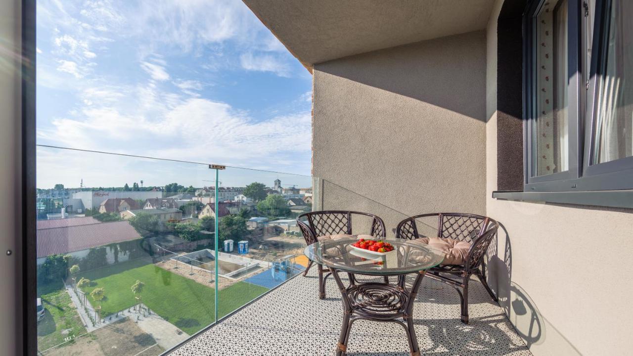 Apartment Z 1 Sypialnia Retro Deluxe 60 F Perlowa Przystan - Kolobrzeg