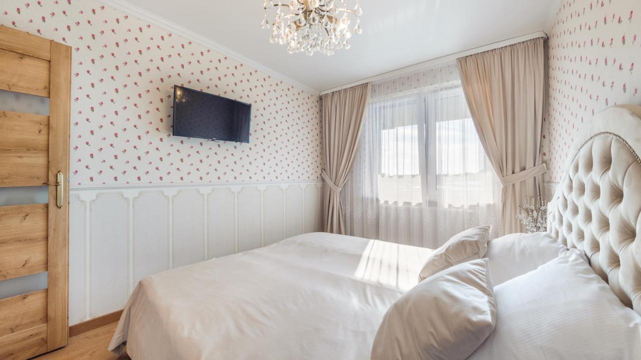 Z 1 Sypialnia Retro Deluxe 60 F Perlowa Przystan - * Kołobrzeg