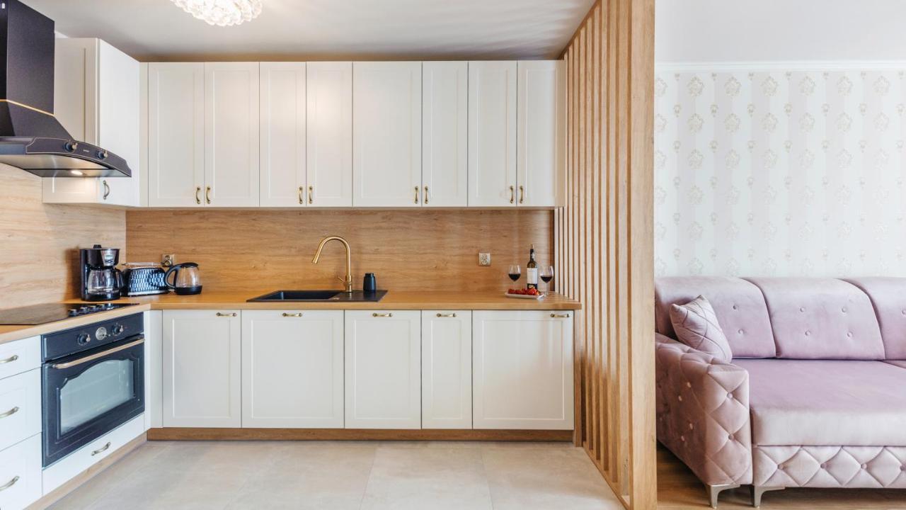 Z 1 Sypialnia Retro Deluxe 60 F Perlowa Przystan - Апартаменти