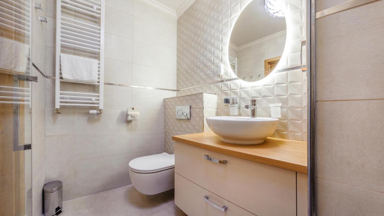 Leilighet Z 1 Sypialnia Retro Deluxe 60 F Perlowa Przystan -